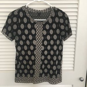 J crew tee shirt
